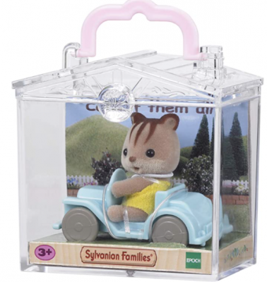Sylvanian Families Squirrel In Car (£6.99)